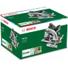 Bosch PKS 40 diskinis pjūklas 13 cm, žalias, sidabrinis, 5300 aps./min., 850 W