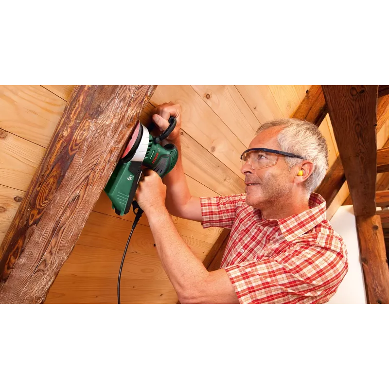 Bosch PEX 400 AE atsitiktinis orbitinis šlifuoklis