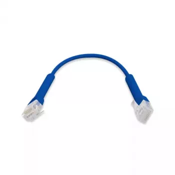 Tinklo laidas Ubiquiti UniFi UC-PATCH-RJ45-BL-50 RJ-45 Cat6 50 m mėlynas