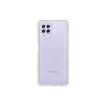 Samsung EF-QA225 - Dangtelis telefonui - Termoplastinis poliuretanas (TPU)