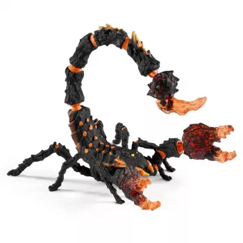 Schleich ELDRADOR CREATURES Lava skorpionas – figūrėlė