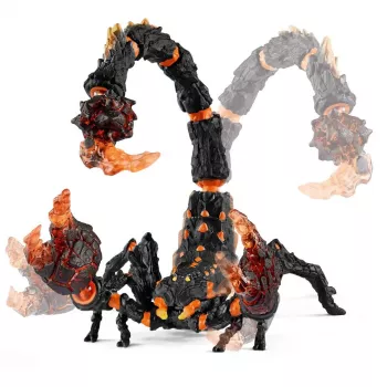 Schleich ELDRADOR CREATURES Lava skorpionas – figūrėlė