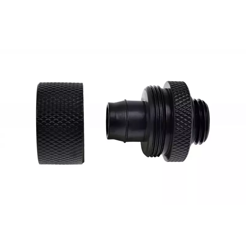 CPU aušinimo aksesuaras Alphacool 17232 – žalvarinis, juodas, 22×22×27 mm