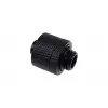 CPU aušinimo aksesuaras Alphacool 17232 – žalvarinis, juodas, 22×22×27 mm