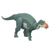 MATTEL Jurassic World Rebirth Wild Roar Maiasaura Dinozauras, valdomas uodega, atakuoja ir skleidžia garsą