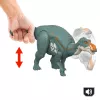 MATTEL Jurassic World Rebirth Wild Roar Maiasaura Dinozauras, valdomas uodega, atakuoja ir skleidžia garsą