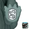MATTEL Jurassic World Rebirth Wild Roar Maiasaura Dinozauras, valdomas uodega, atakuoja ir skleidžia garsą