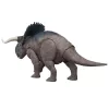 Žaislinis dinozauras Nasutoceratops su uodegos valdymu, garsu ir judesiais – Jurassic World Rebirth Wild Roar