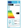 Kaitlentės ir orkaitės rinkinys NEFF B2CCG6AK3 + T18SDH9L0 — stiklo keramikos 4 zonų kaitlentė, 71 L elektrinė orkaitė su CircoTherm®