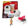 Fisher-Price Imaginext STAR WARS Sukilėlių bazės patranka su Luke Skywalker liejiniu raktu, 5 dalių