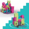 Mattel MEGA Squid Game laiptų statybos rinkinys su figūrėle (1707 dalių) kolekcininkams