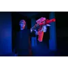 Žaislinis šratasvaidis Zuru X-Shot Blaster Trace Fire 70FPS rinkinys 1500 kamuoliukų, 36621