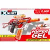 Zuru XSHOT Hyper Gel Trace Fire gelio šaudyklė, 36621