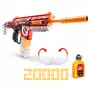 XSHOT Hyper Gel HPG-700 Blaster (20 000 Hyper Gel rutuliukų) ZURU