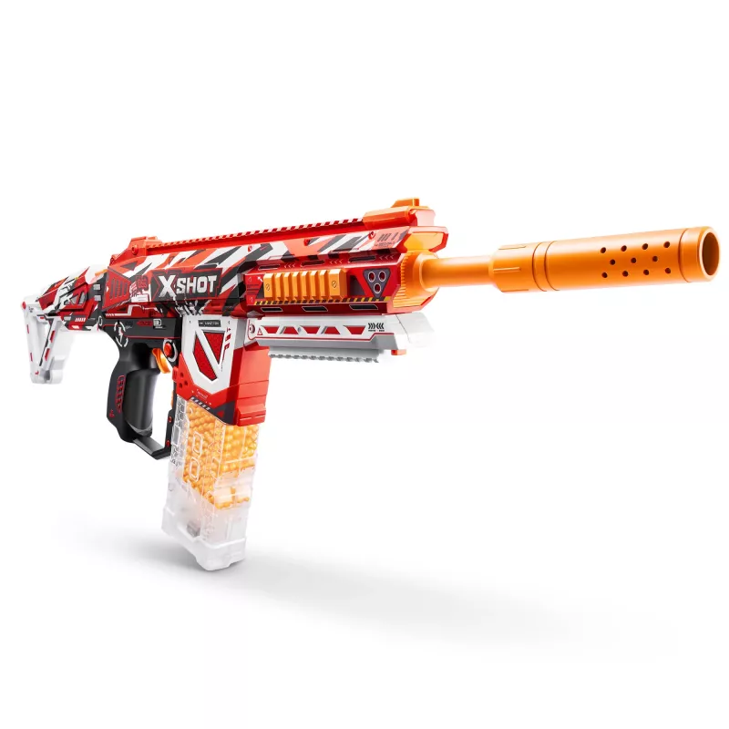XSHOT Hyper Gel HPG-700 Blaster (20 000 Hyper Gel rutuliukų) ZURU