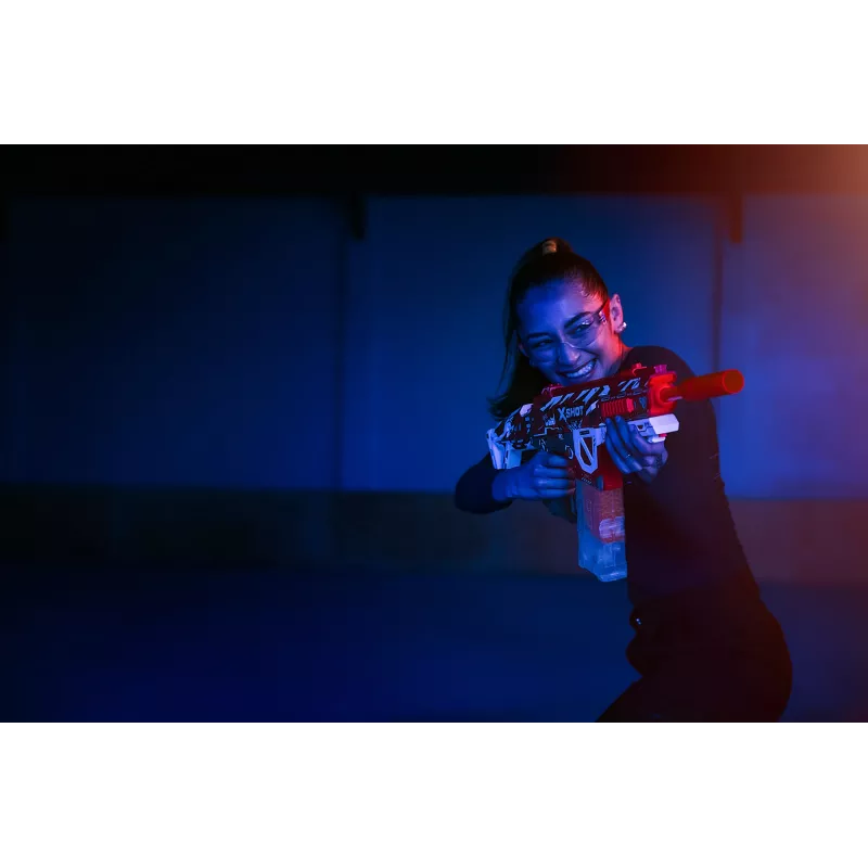 XSHOT Hyper Gel HPG-700 Blaster (20 000 Hyper Gel rutuliukų) ZURU