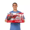 XSHOT Hyper Gel Clutch Blaster (5000 Hyper Gel rutuliukų) ZURU