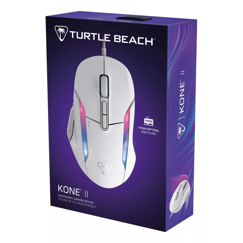 Pelė Turtle Beach Kone II USB Type-A