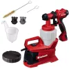 Purškimo pistoletas Einhell TC-SY 600 S 0,8 L