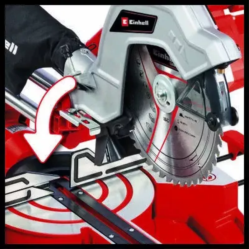 Einhell TC-SM 254 kampinis pjūklas