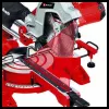 Einhell TC-SM 254 kampinis pjūklas