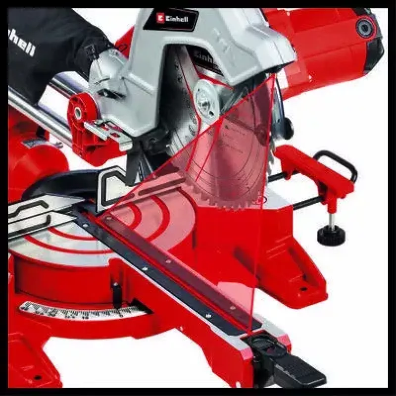 Einhell TC-SM 254 kampinis pjūklas