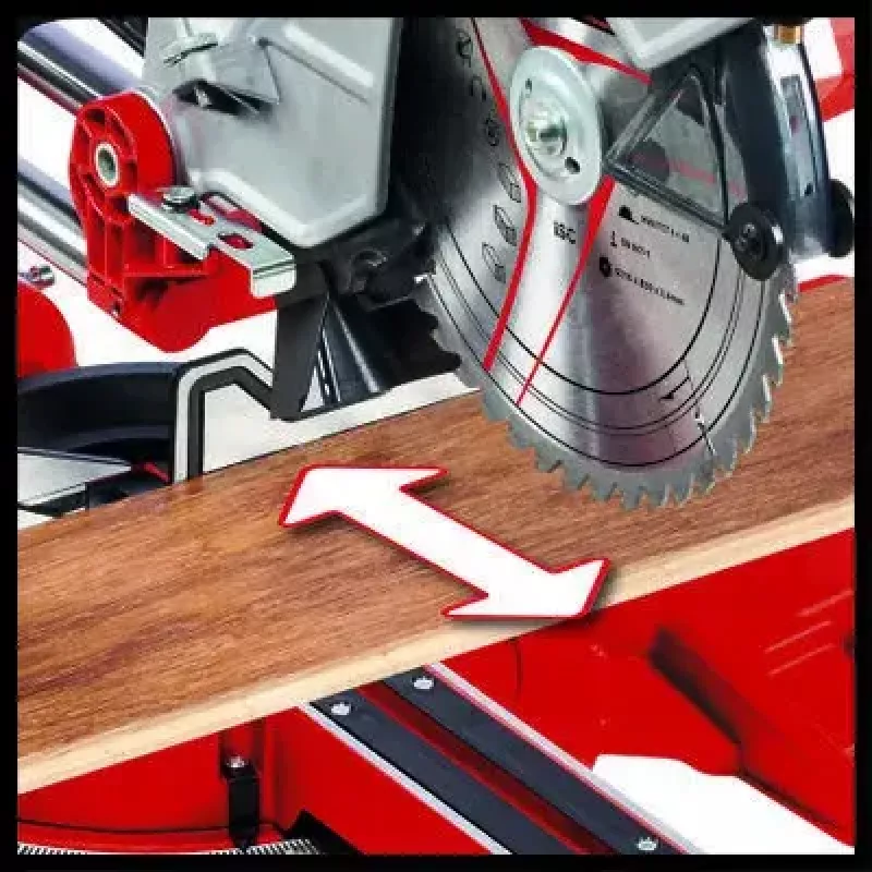 Einhell TC-SM 254 kampinis pjūklas