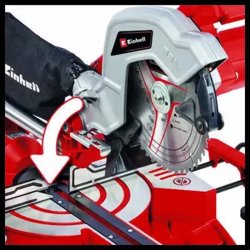 Pjūklas Einhell TC-SM 216