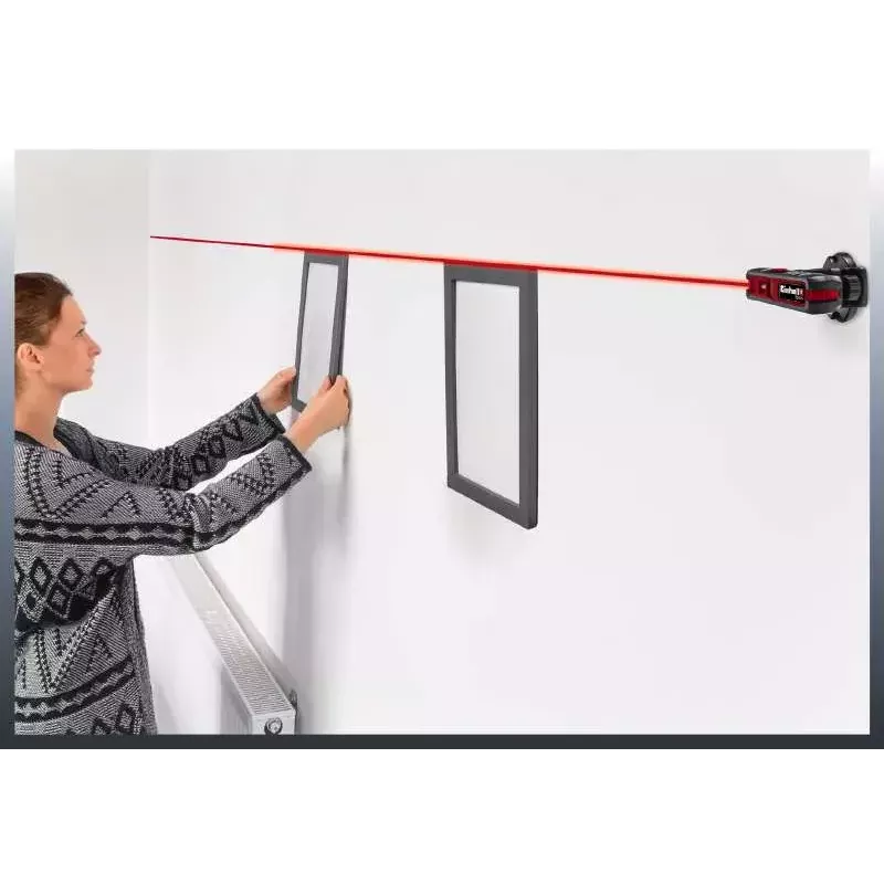 Linijinis/taškinis lazerinis nivelyras Einhell TC-LL 1