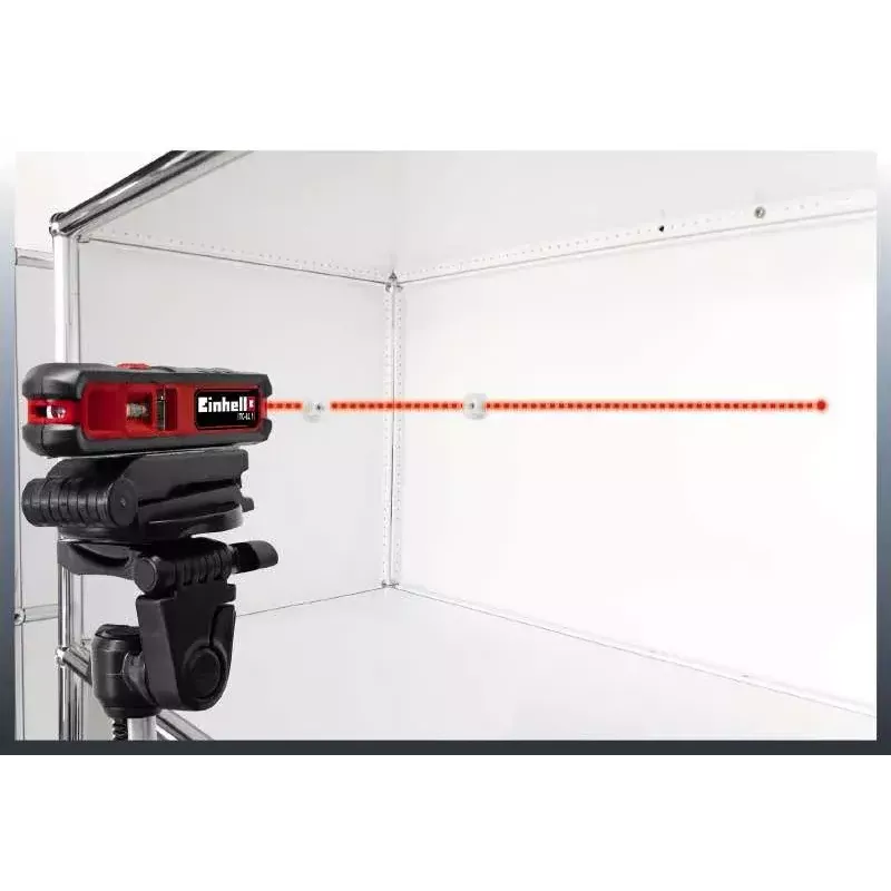 Linijinis/taškinis lazerinis nivelyras Einhell TC-LL 1