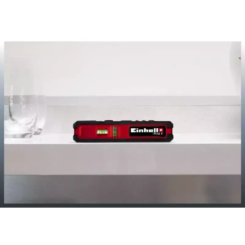 Linijinis/taškinis lazerinis nivelyras Einhell TC-LL 1