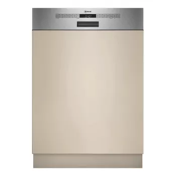 Indaplovė NEFF S145EAS16E pusiau įmontuojama, 13 komplektų, A energija, 42 dB, Home Connect