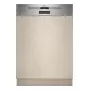 Indaplovė NEFF S145EAS16E pusiau įmontuojama, 13 komplektų, A energija, 42 dB, Home Connect