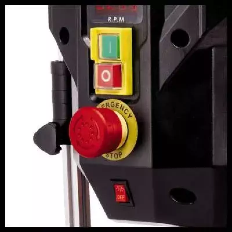 Stalinis gręžimo staklės Einhell TE-BD 750 E, 750 W, be rakto, B16