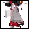 Stalinis gręžimo staklės Einhell TE-BD 750 E, 750 W, be rakto, B16