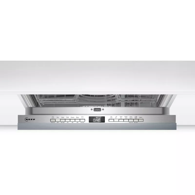 Neff S155HTX04E indaplovė, visiškai įmontuojama, 13 komplektų