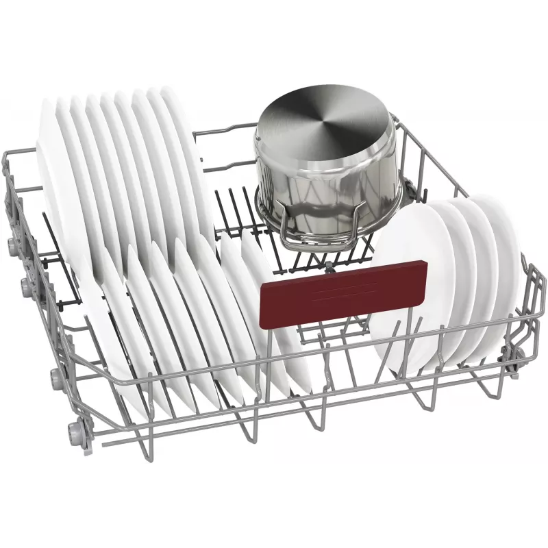 Įmontuojama indaplovė NEFF N 50 S255EVX04E — 14 komplektų, 60 cm, 44 dB, 9 L/ciklas, Home Connect
