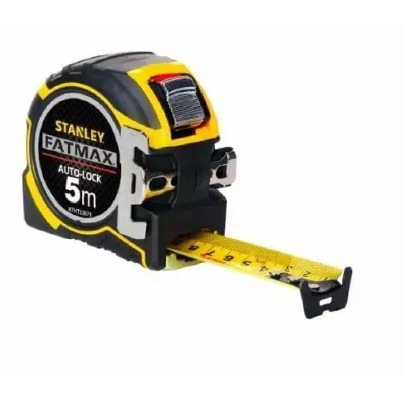 Matavimo juosta STANLEY XTHT0-33671 tvirta konstrukcija lengvas dizainas