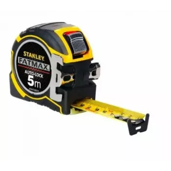 Matavimo juosta STANLEY XTHT0-33671 tvirta konstrukcija lengvas dizainas