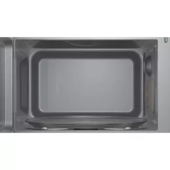 Neff HLAWG26S3 įmontuojama mikrobangų krosnelė Black Solo 20 L 800 W