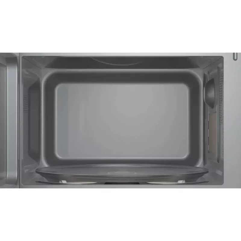 Neff HLAWG26S3 įmontuojama mikrobangų krosnelė Black Solo 20 L 800 W