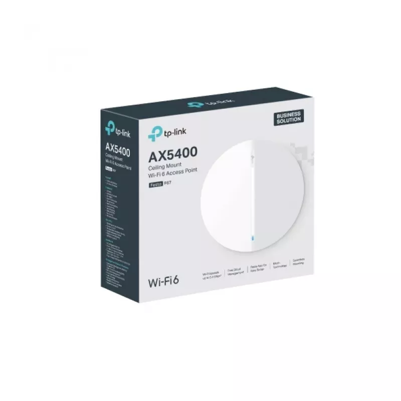 TP-Link Festa F67 belaidis prieigos taškas (PoE) baltas