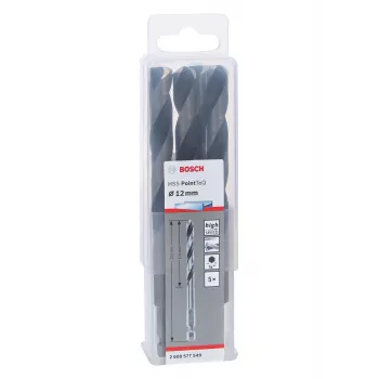 Bosch 2 608 577 549 grąžtų rinkinys Twist drill bit 5 vnt.