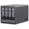 Ugreen NASync DXP4800 Plus stalinis NAS Intel® Pentium® Gold 8505 8 GB DDR5 0 TB UGOS Pro