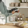 Etikečių spausdintuvas DYMO LabelManager 210D (QWERTZ) – juodas/sidabrinis
