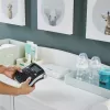 Etikečių spausdintuvas DYMO LabelManager 210D (QWERTZ) – juodas/sidabrinis