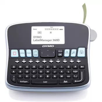 Etikečių spausdintuvas DYMO LabelManager 360D QWZ