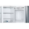 Bosch Serie 6 KAG93AIEP šaldytuvas šaldiklis side-by-side laisvai pastatomas 560 L nerūdijantis plienas