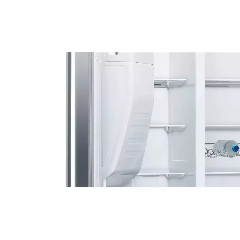 Bosch Serie 6 KAG93AIEP šaldytuvas šaldiklis side-by-side laisvai pastatomas 560 L nerūdijantis plienas