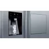 Bosch Serie 6 KAG93AIEP šaldytuvas šaldiklis side-by-side laisvai pastatomas 560 L nerūdijantis plienas